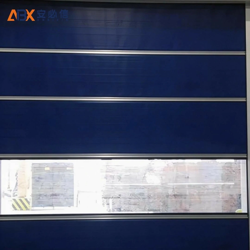 玉树藏族软质快速门