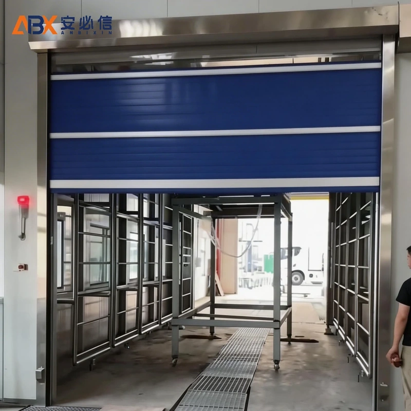 玉树藏族快速卷帘门