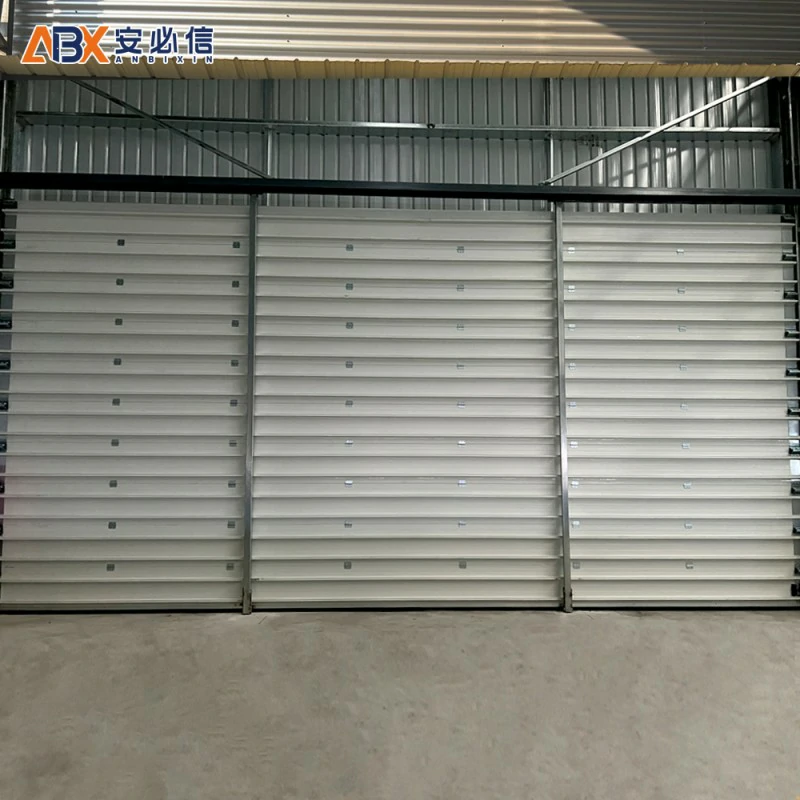 玉树藏族垂直提升门