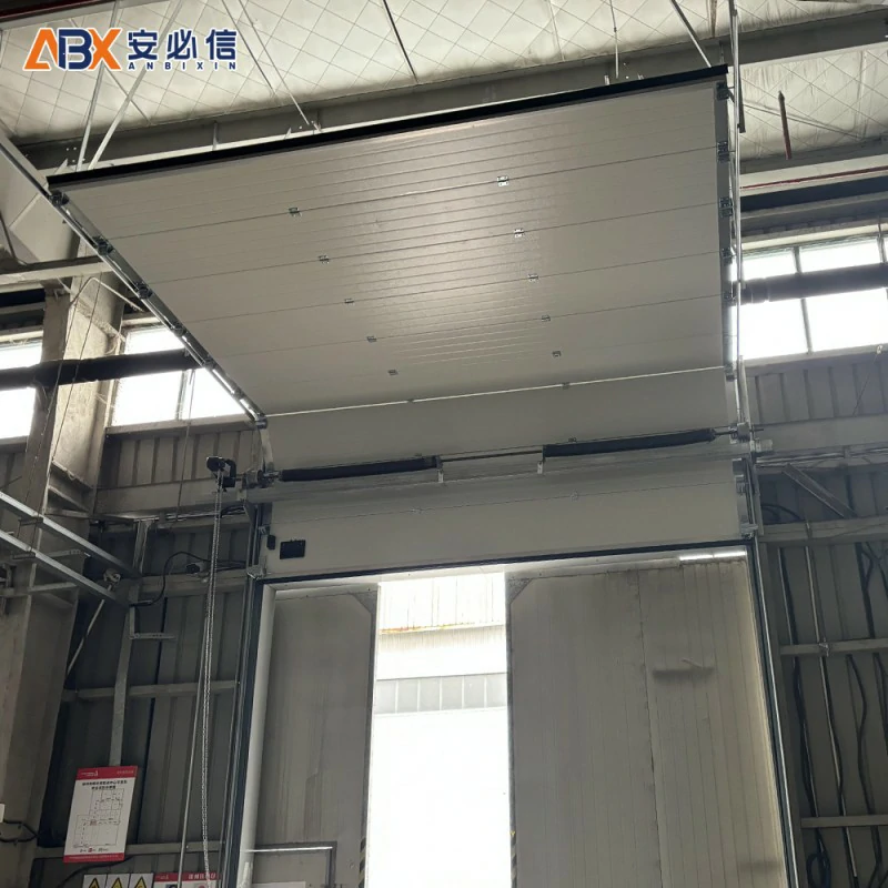 玉树藏族升降提升门