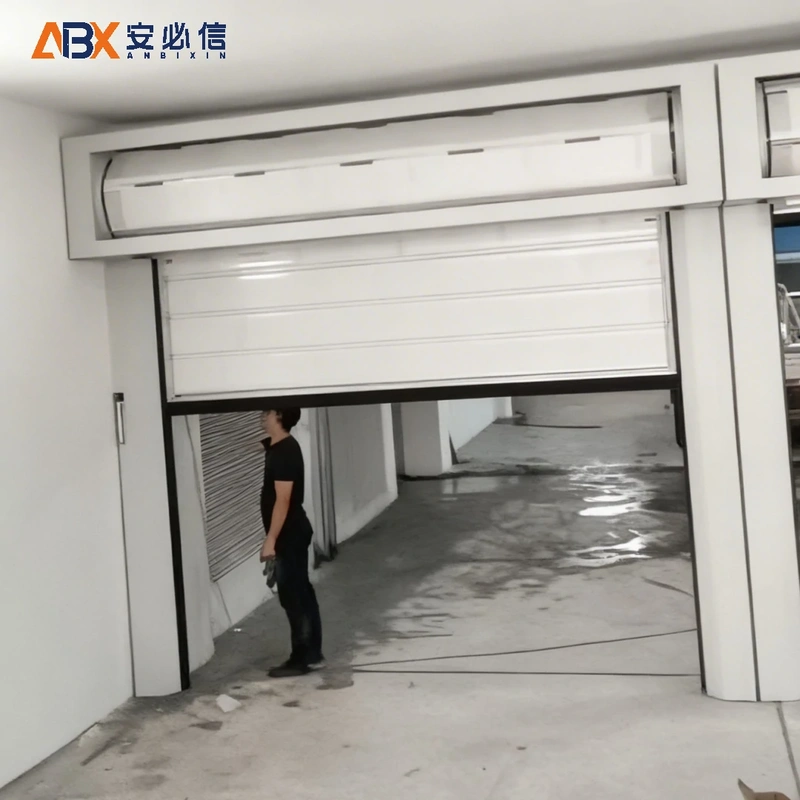 玉树藏族金属高速门