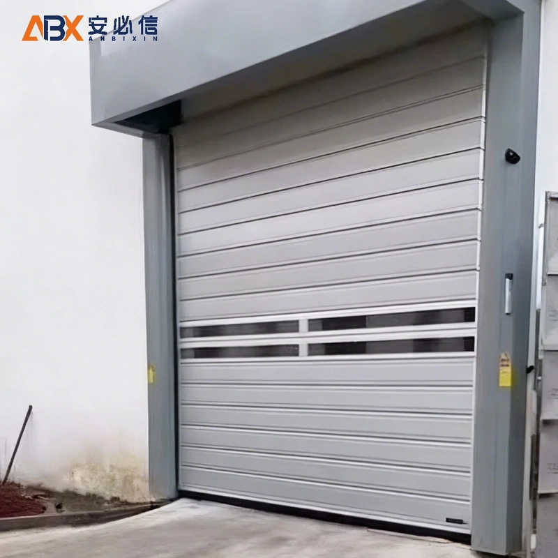 玉树藏族洁净室高速门